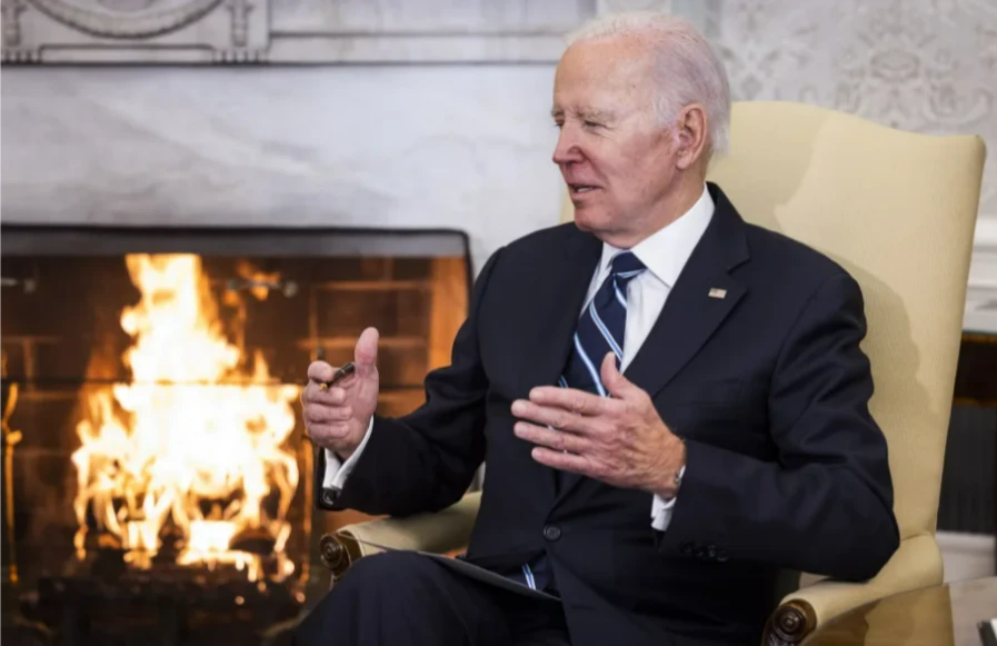 Biden will deliver the State of the Union address on February 7