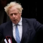 Boris Johnson signs deal for an autobiography