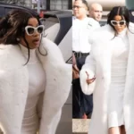 Cardi B appears in Queens court for failing to complete 15 days of community service