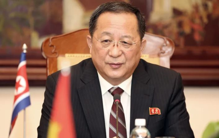 Former North Korean Foreign Minister Ri Yong-ho was reportedly executed last year