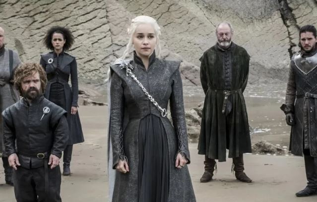 Game of Thrones was the most watched series on HBO Max during 2022