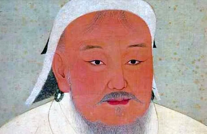 Genghis Khan reigned from 1206 to 1227