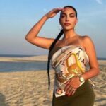 Georgina Rodríguez receives harsh criticism after a photo of her son with a detail that nobody expected