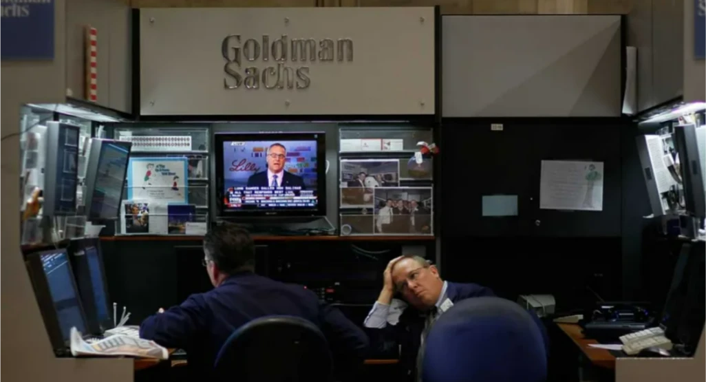 Goldman Sachs plans to lay off 3,200 employees this week in the United States