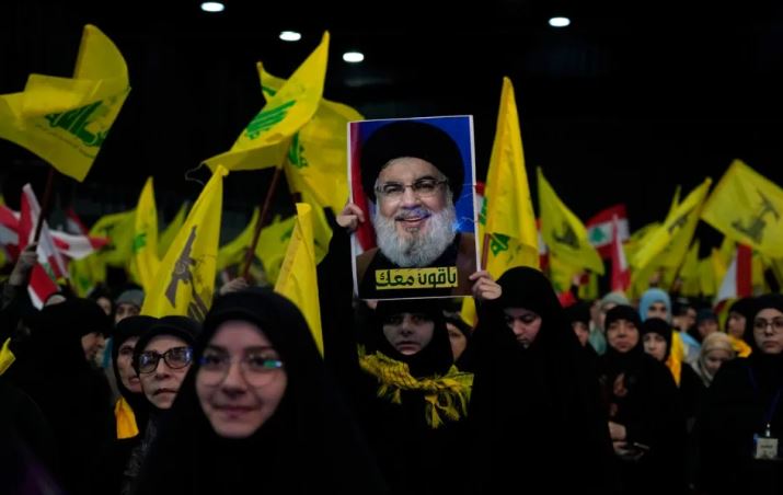 Hezbollah condemns cartoons by French media Charlie Hebdo
