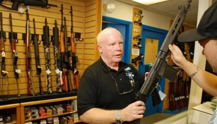 Illinois becomes the ninth state to ban assault weapons