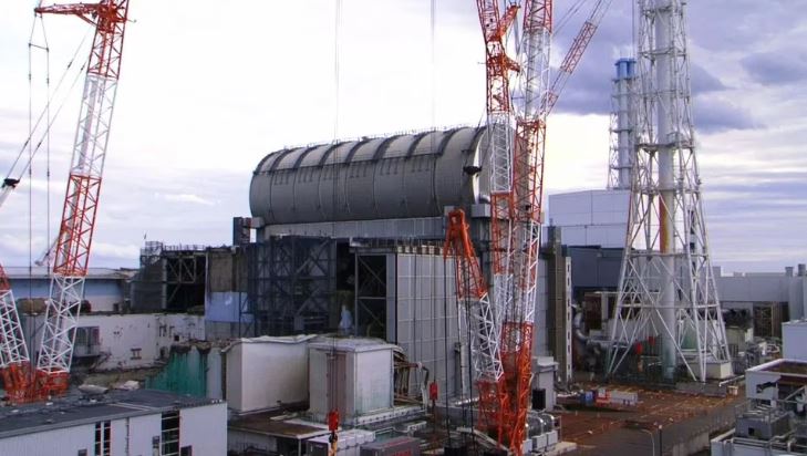 Japan will release more than one million tons of water from the Fukushima nuclear plant into the sea.