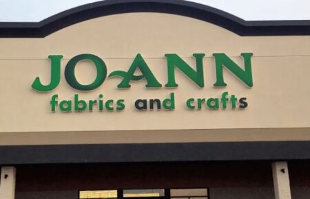 Jo-Ann Fabrics To Close Stores Starting January 15: Which Locations ...