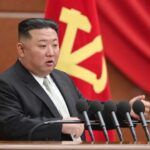 Kim Jong-un dismisses North Korea's second military officer