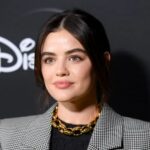 This is how radiant Lucy Hale looks natural and without filters