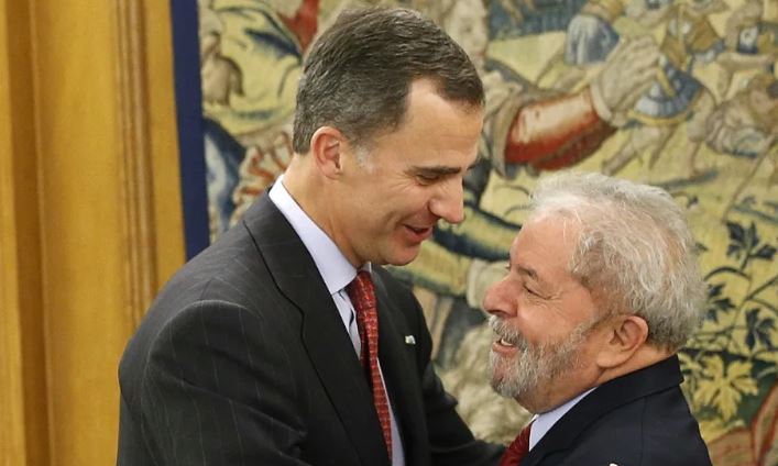 Lula will meet with the King of Spain and six Latin American leaders