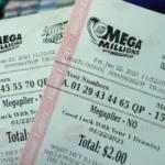 Mega Millions: the jackpot goes up to $1,350 million and is played on Friday the 13th