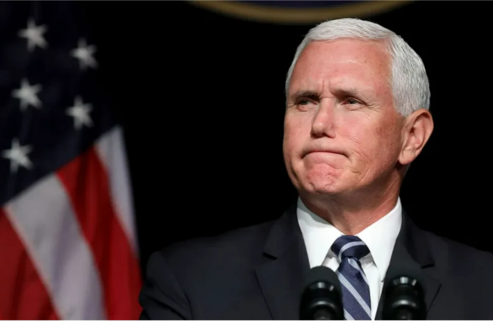 They find classified documents in the house of former US vice president Mike Pence