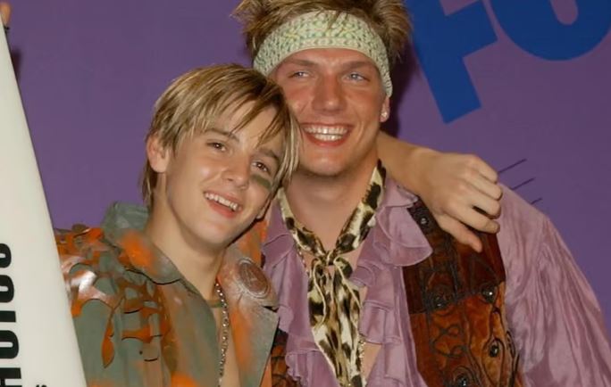 Nick Carter would release song dedicated to his brother, Aaron Carter