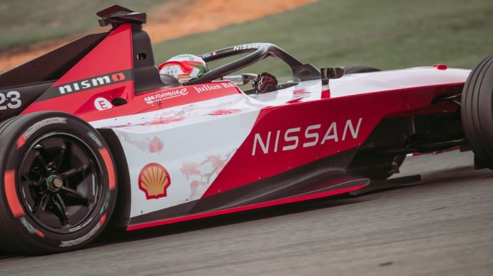 Nissan will appear in Formula E