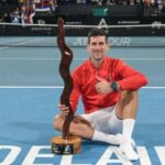 Novak Djokovic had to work hard to beat Sebastian Korda and win his first tournament of 2023
