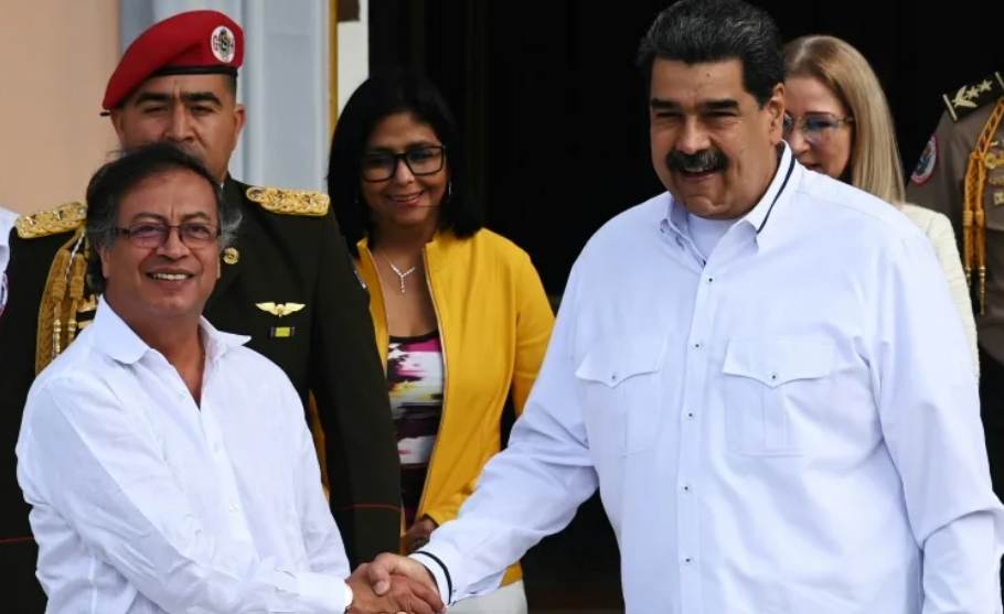 Petro and Maduro
