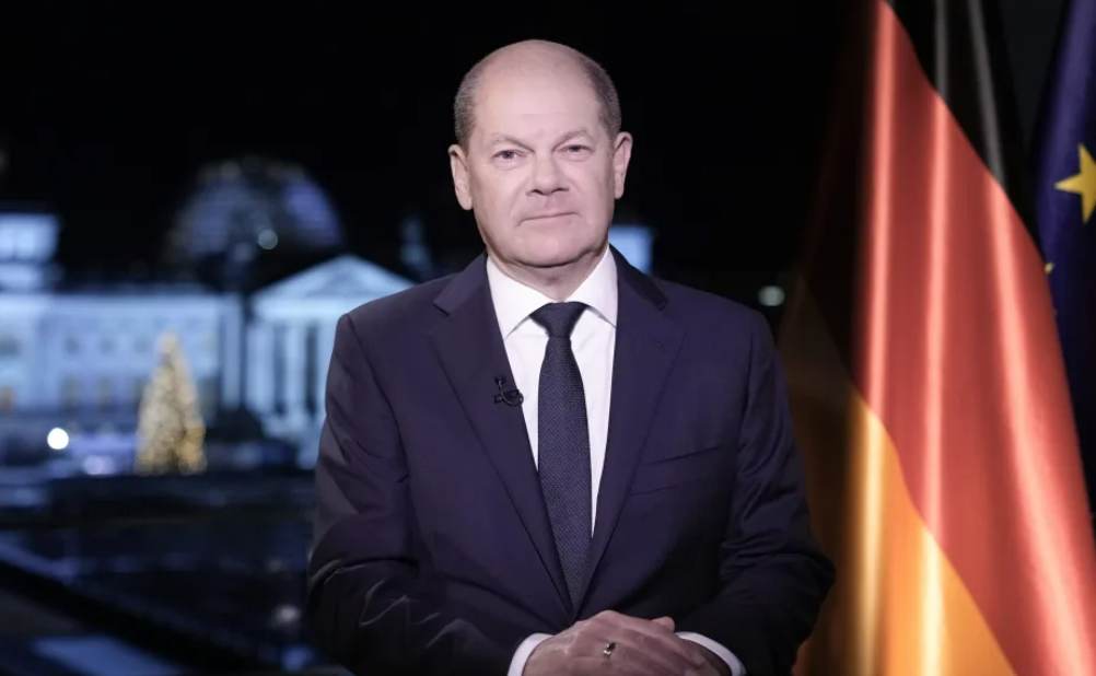 Scholz under pressure to increase military support for Ukraine