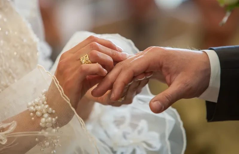 Social Security benefits if you get married