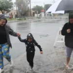 The storm returns and so does the chaos in southern California