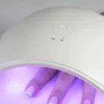 UV nail polish dryers can damage the DNA of our hands, according to a study