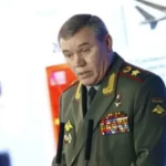 Who is Valeri Guerasimov, the star of the Russian Army who was in charge of the operation in Ukraine