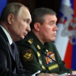 Who is Valery Gerasimov, the new commander that Putin put in charge of Ukraine?