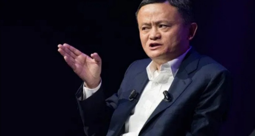 Why are Alibaba shares in Hong Kong soaring today