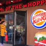 In which US states can I pay with my SNAP EBT at Burger King?