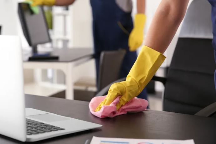 cleaning business in the US
