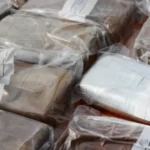 They seize more than 400 kilos of cocaine hidden in a false bottom of a truck in Ecuador