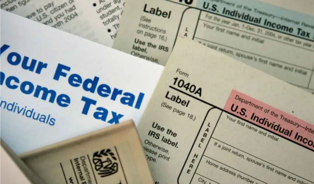 tax deadlines for the first quarter in the United States