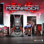 Vengeful Guardian: Moonrider will be physically released on Switch - Video Games