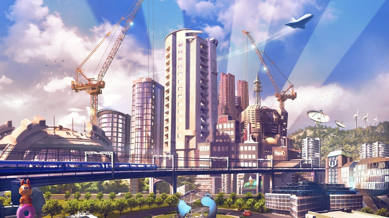 Cities: Skylines Remastered llega la próxima semana como actualización gratuita de Xbox Series X