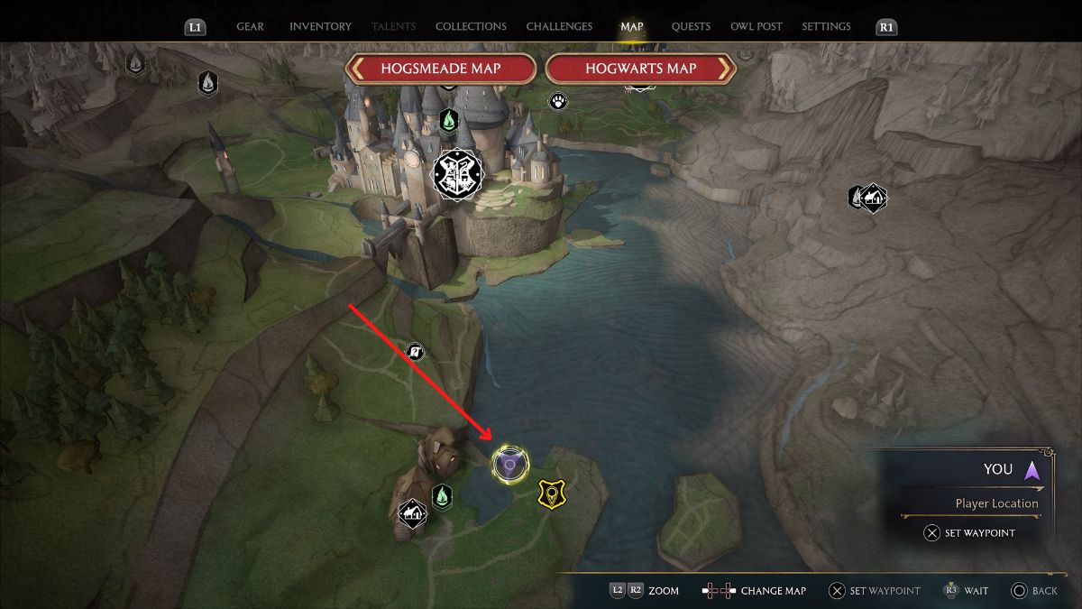 How to Complete the Lost Astrolabe at Hogwarts Legacy - Video Games