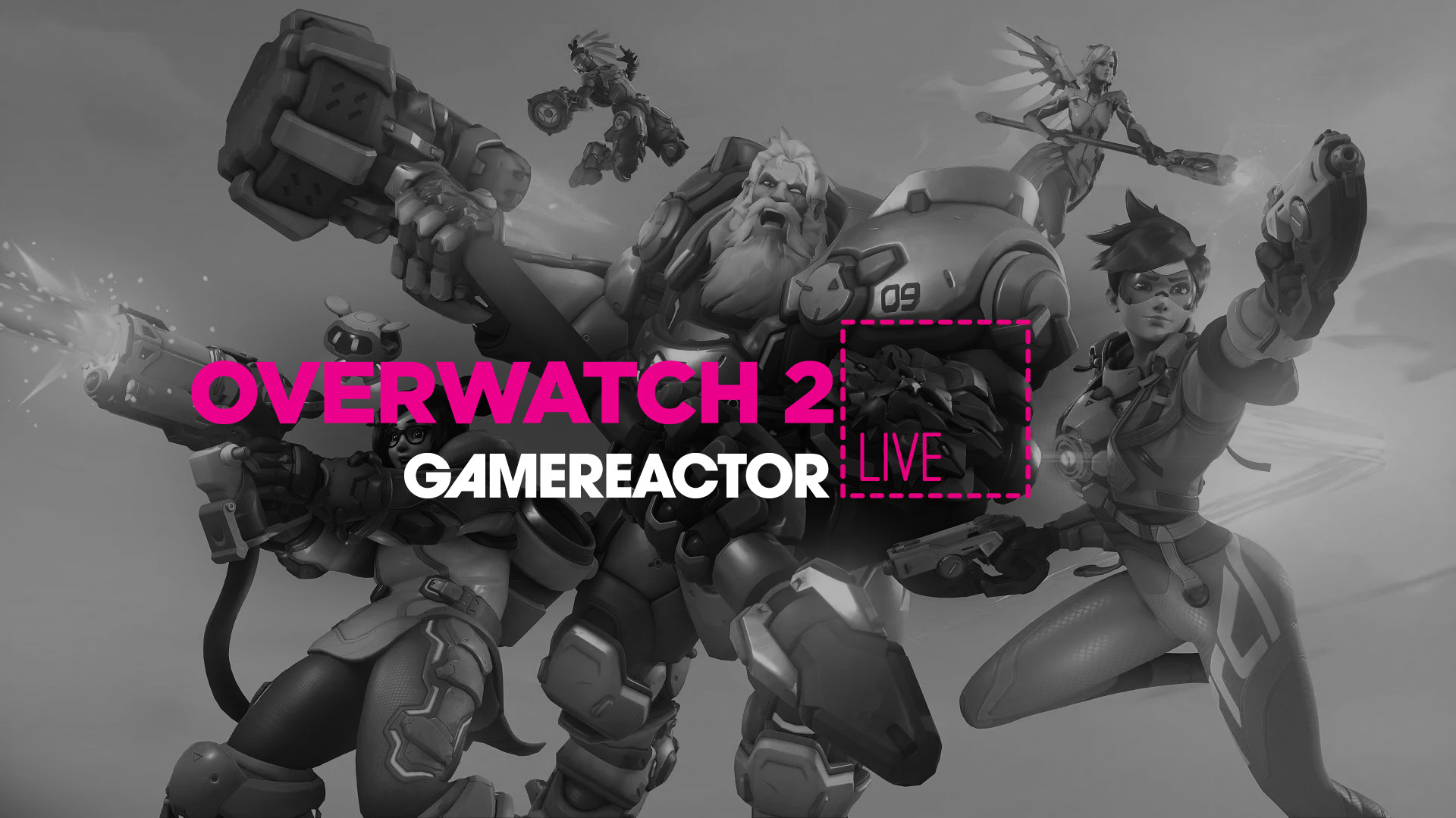 Today on GR Live we review the new season of Overwatch 2