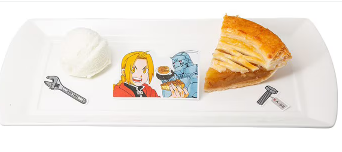 Fullmetal Alchemist Cafe will be back in March 2023 - Video Games