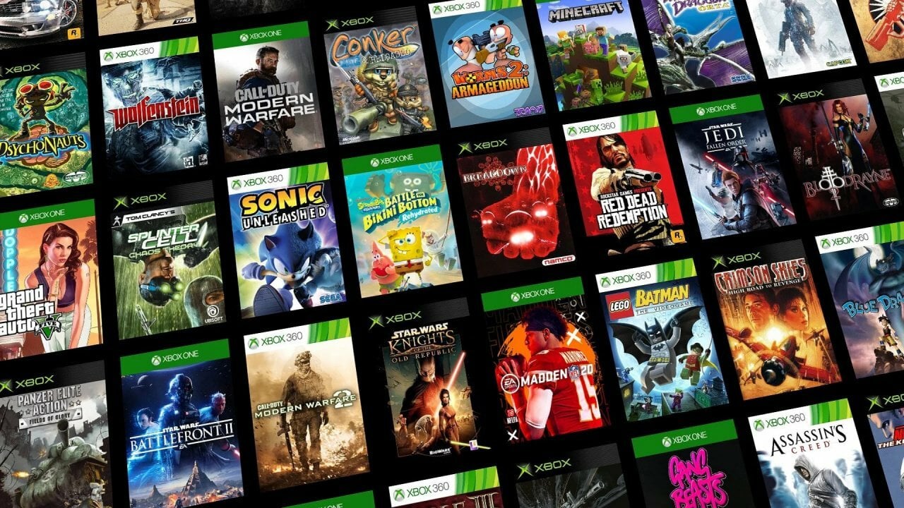 Tema de conversación: ¿Qué pasó con el programa ‘Resolution Boost’ de Xbox?