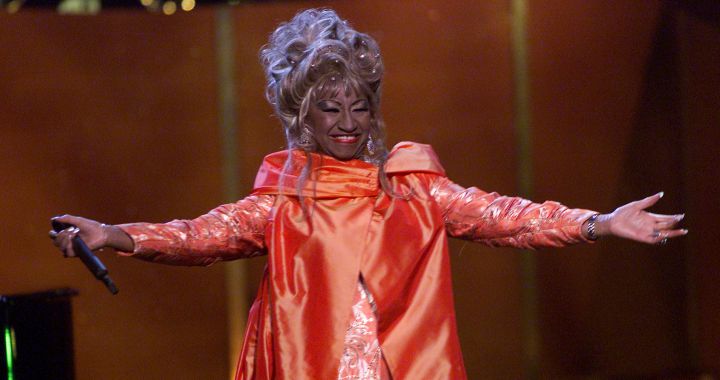 Celia Cruz will be the first Afro-Latin artist on a United States coin