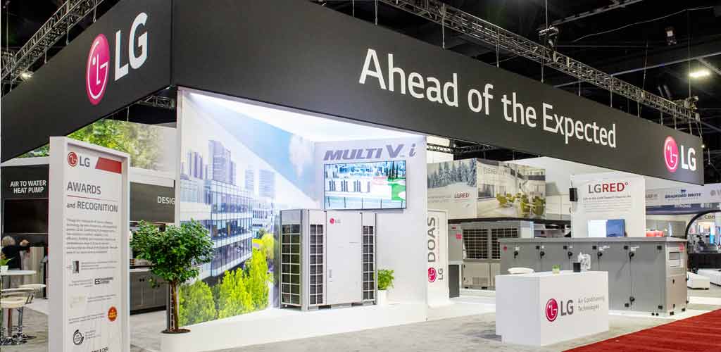 LG strengthens its position in the air conditioning market with new innovations - Gamecored