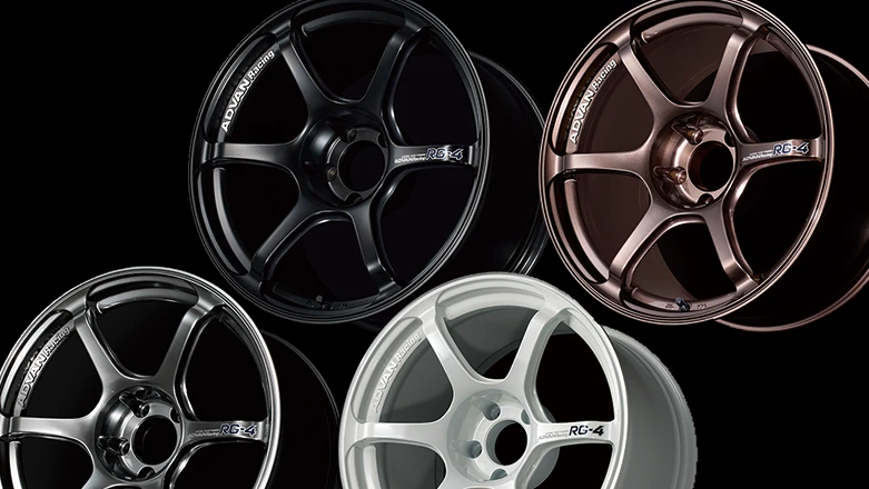 Advan Wheels and Accessories