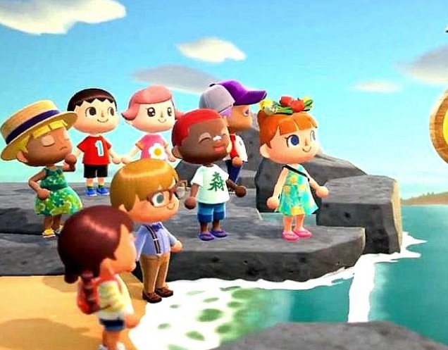 After a surprise maintenance, Animal Crossing: New Horizons fans expect more updates in today's Direct