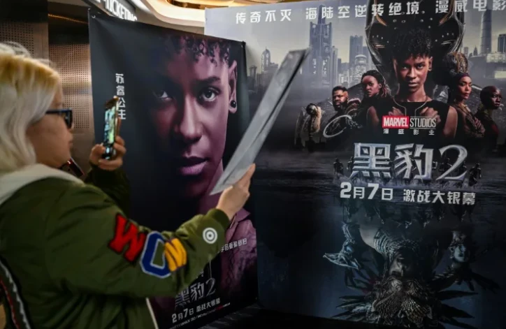 Black Panther Wakanda Forever Returns to Chinese Theaters After Four Year Hiatus