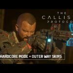 Callisto Protocol update adds extreme mode and new skins