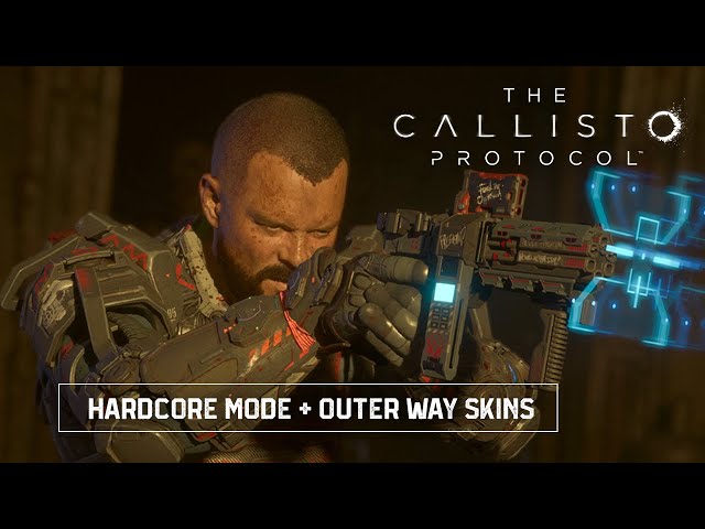 Callisto Protocol update adds extreme mode and new skins