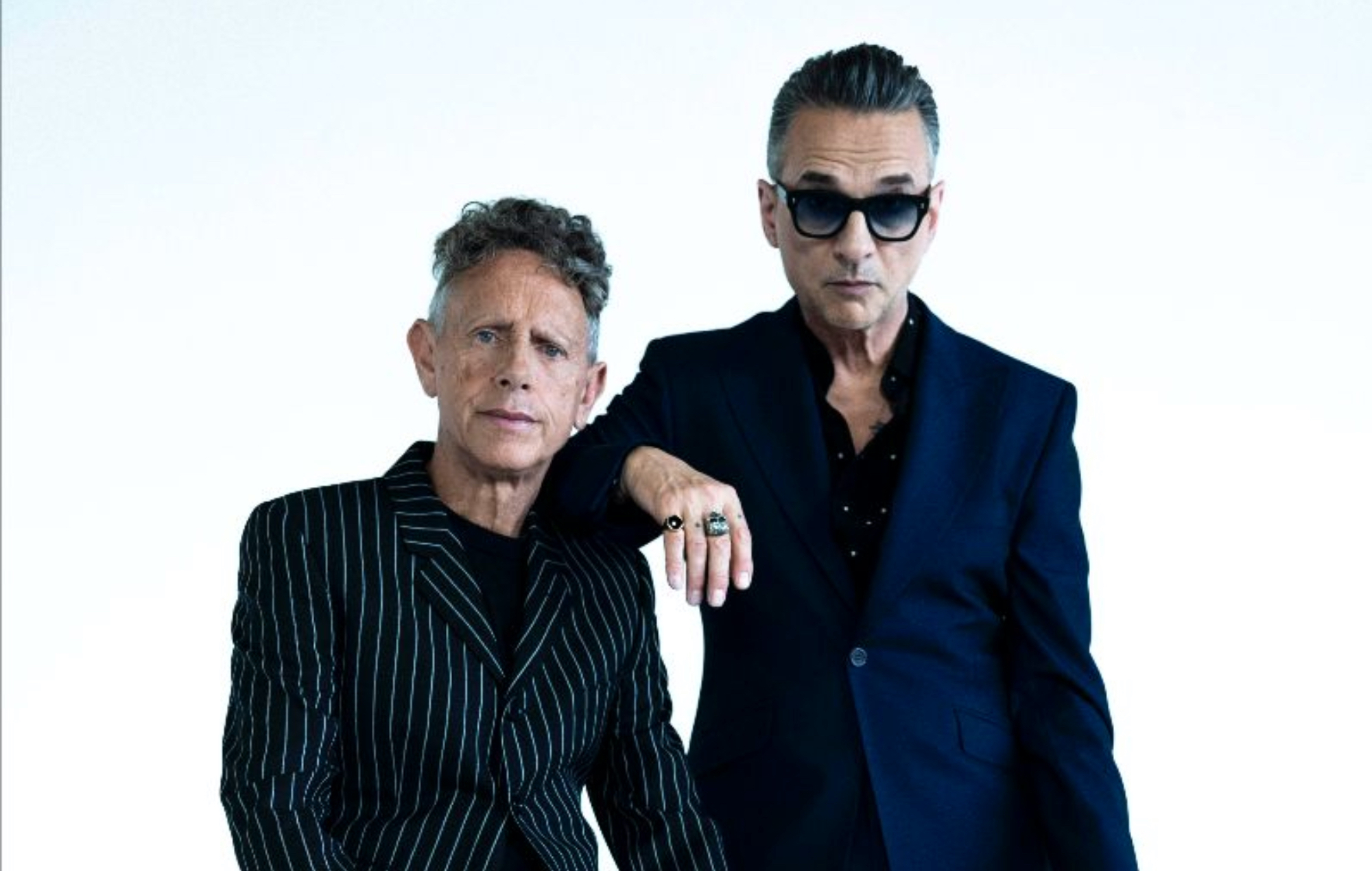 Depeche Mode announces the first part of its North American tour "Memento Mori"