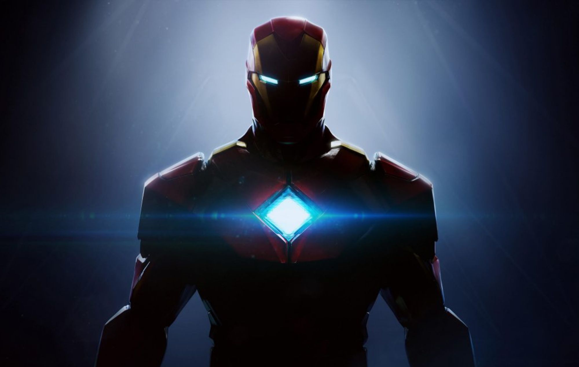 EA begins production of single-player Iron Man game