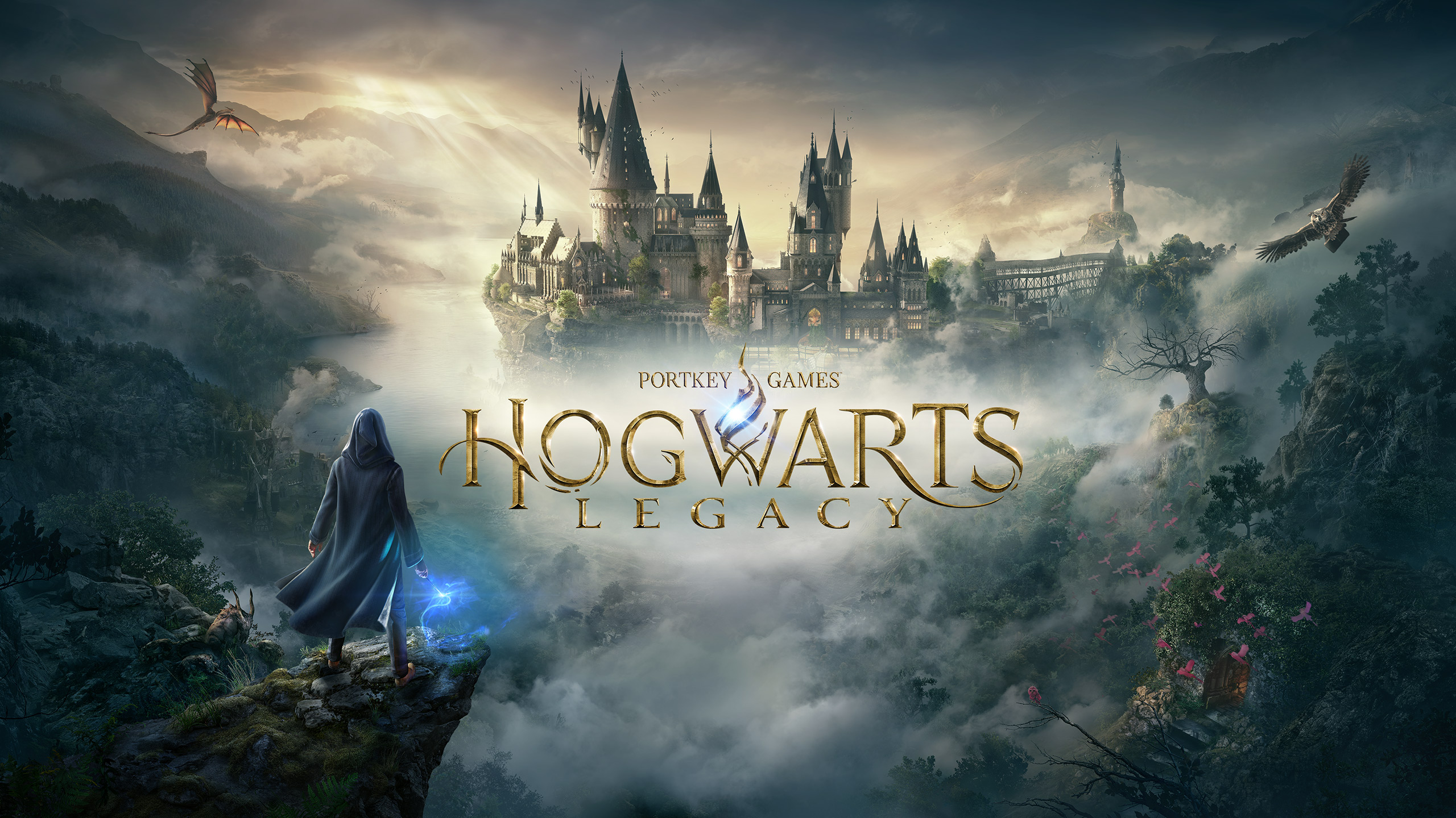 Hogwarts Legacy opens early access today