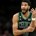 Jayson Tatum Shines with 34 Points, 11 Rebounds, and 6 Assists as Celtics Beat Pistons 111-99 in NBA Game