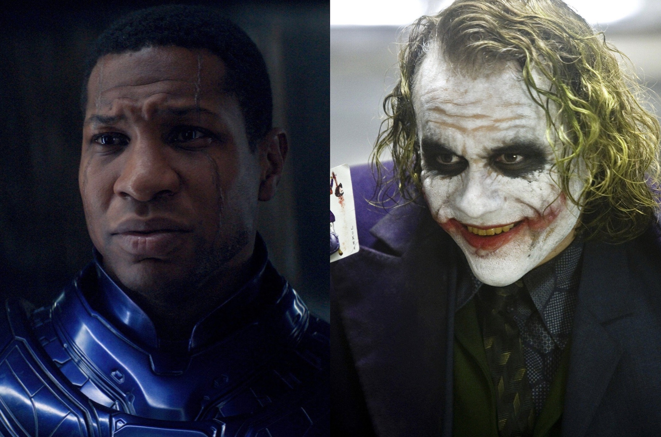 Jonathan Majors' Marvel Villain Was Inspired By Heath Ledger's Joker: 'He Didn't Care'